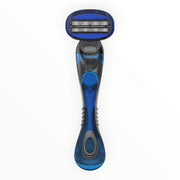 Body & Shave Skraber og 1 blad (3+3 klinger)