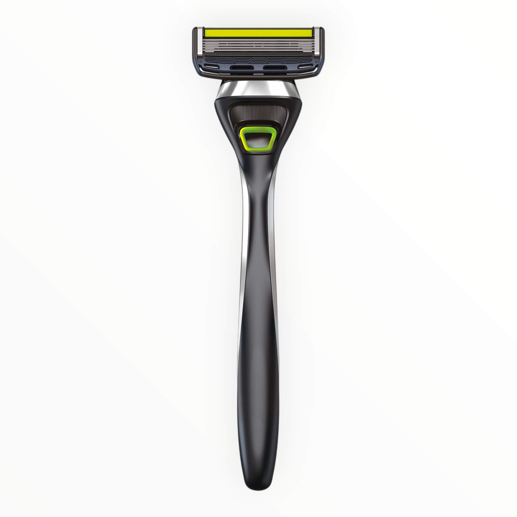 Sensitive 5 Sæt, Skraber & Barberblade