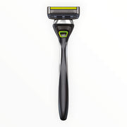 Sensitive 5, Skraber og 1 blad (5 klinger)