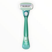 Soft 3 Sensitive, Skraber og 1 blad (3 klinger), Women