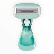 Soft 5 Sensitive Mini, Skraber og 1 blad (5 klinger), Women