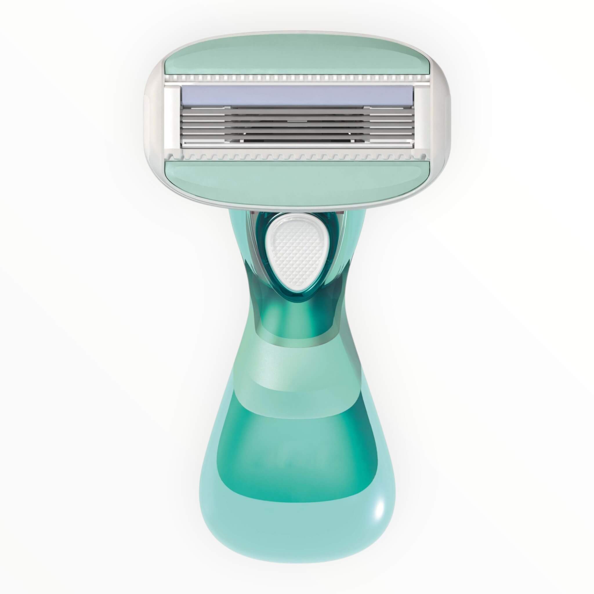 Soft 5 Sensitive Sæt, Skraber & Barberblade