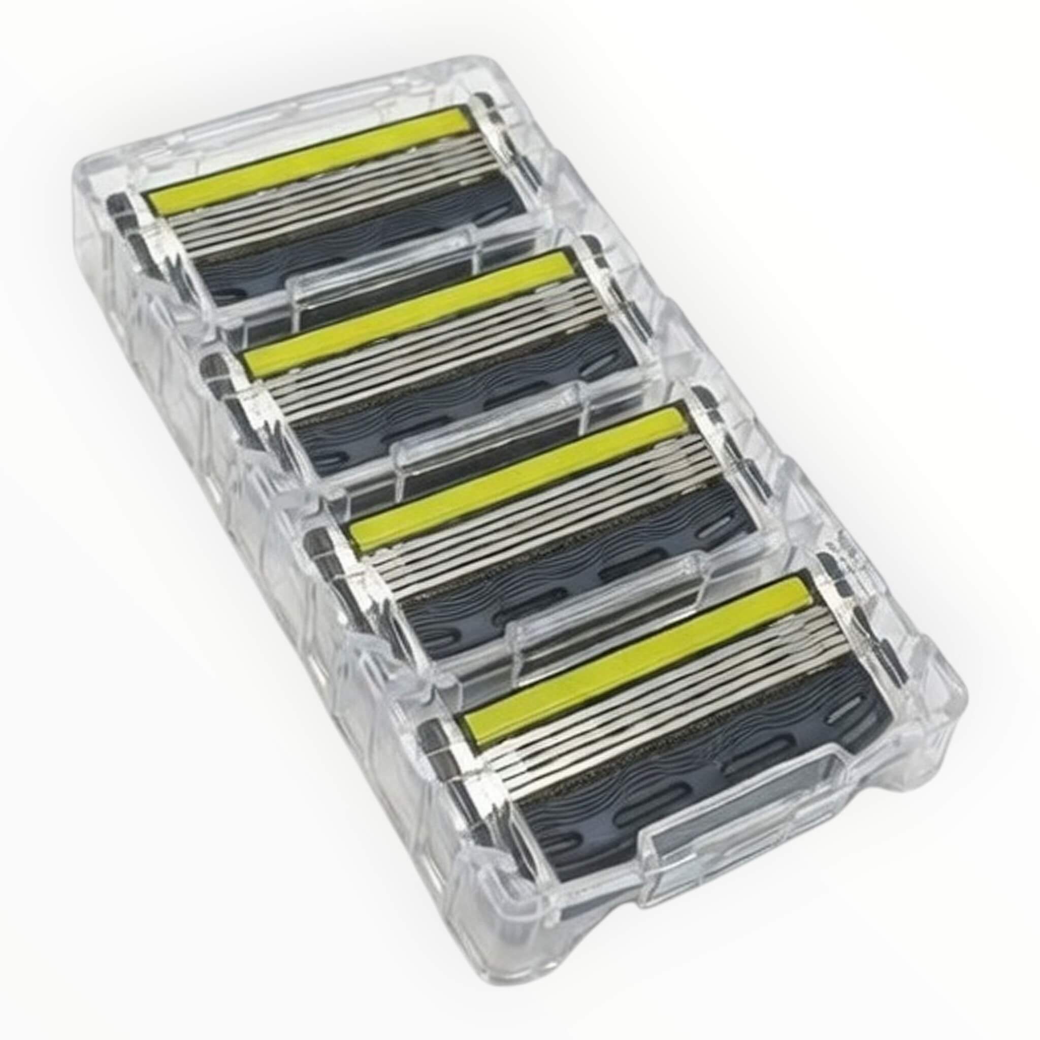 Sensitive 5 Sæt, Skraber & Barberblade