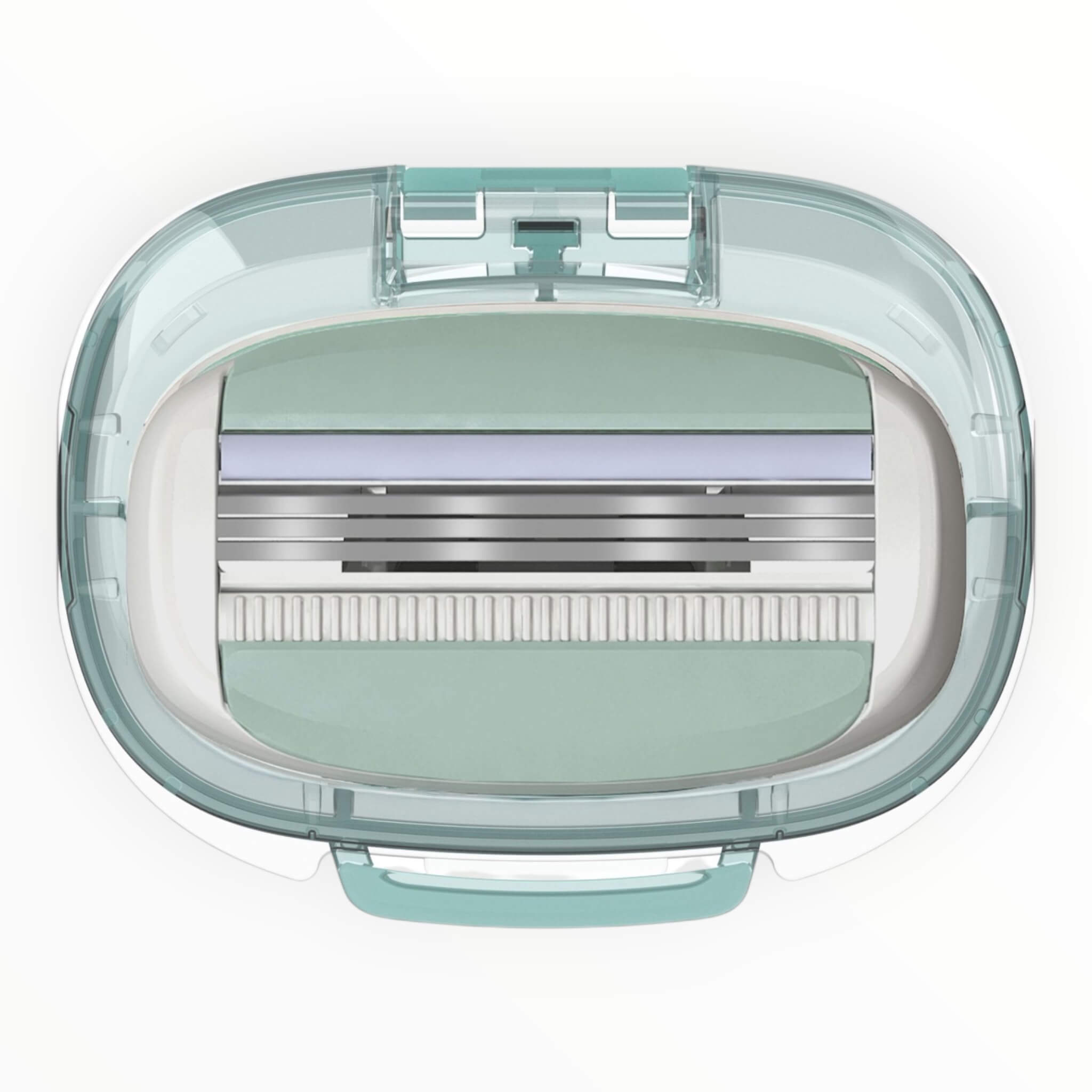 Soft 3 Sensitive Sæt, Skraber & Barberblade