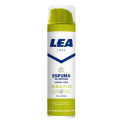 Sensitive Barberskum, 250 ml.