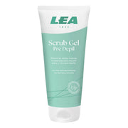 Scrub Gel til Krops- & Intimbarbering, 200 ml.