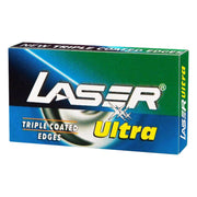 Ultra DE-Barberblade, 2x5 stk. (10 stk.)