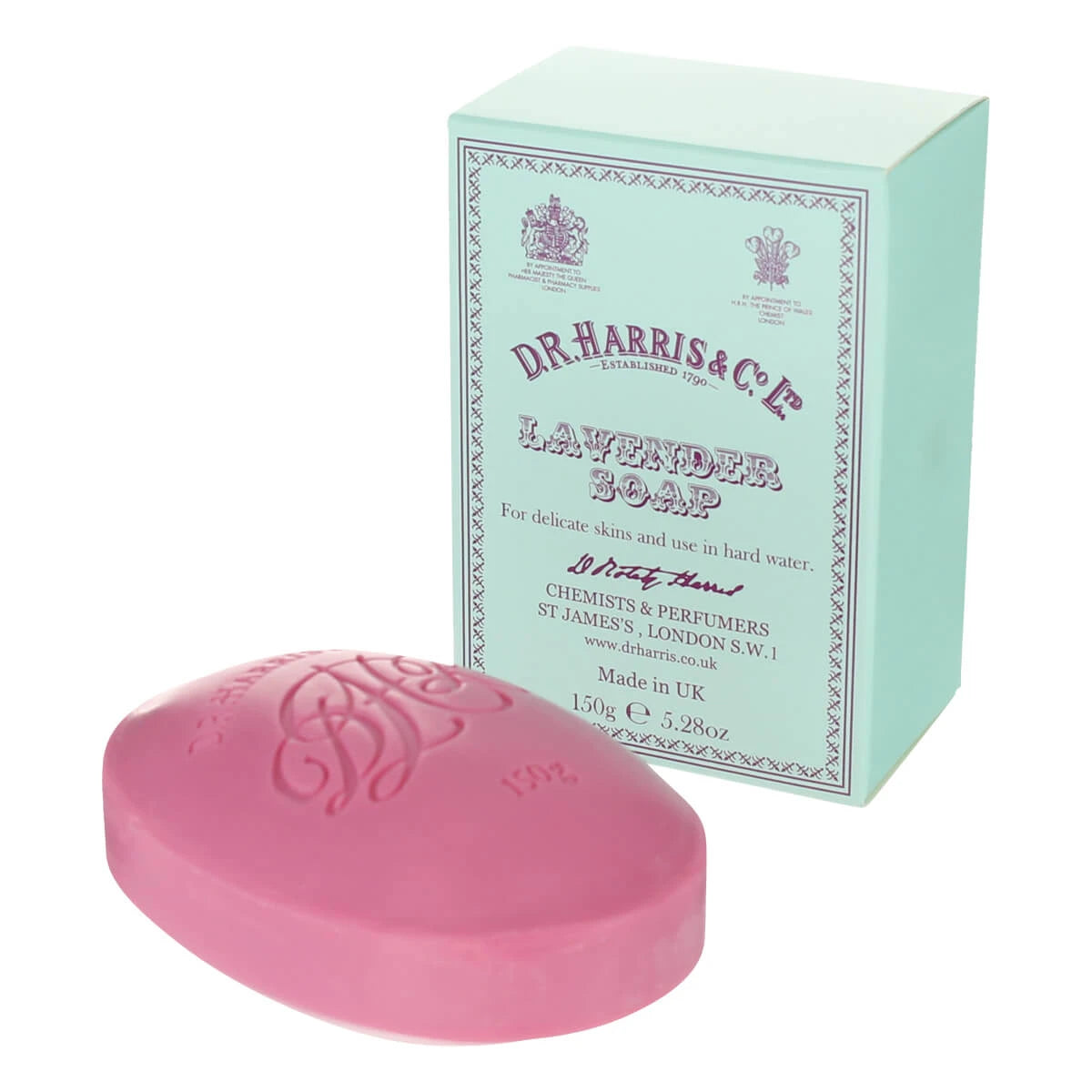 Lavendel Badesæbe, 150 gr.