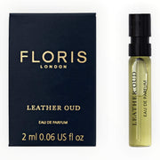 Leather Oud, Eau de Parfum, DUFTPRØVE, 2 ml.