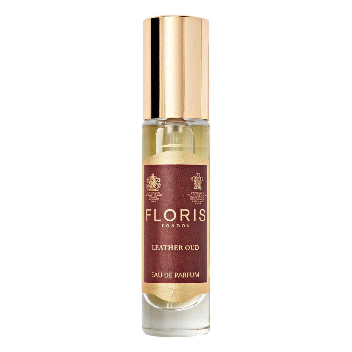 Leather Oud, Eau de Parfum, 10 ml.