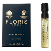 Leather Oud, Eau de Parfum, DUFTPRØVE, 2 ml.