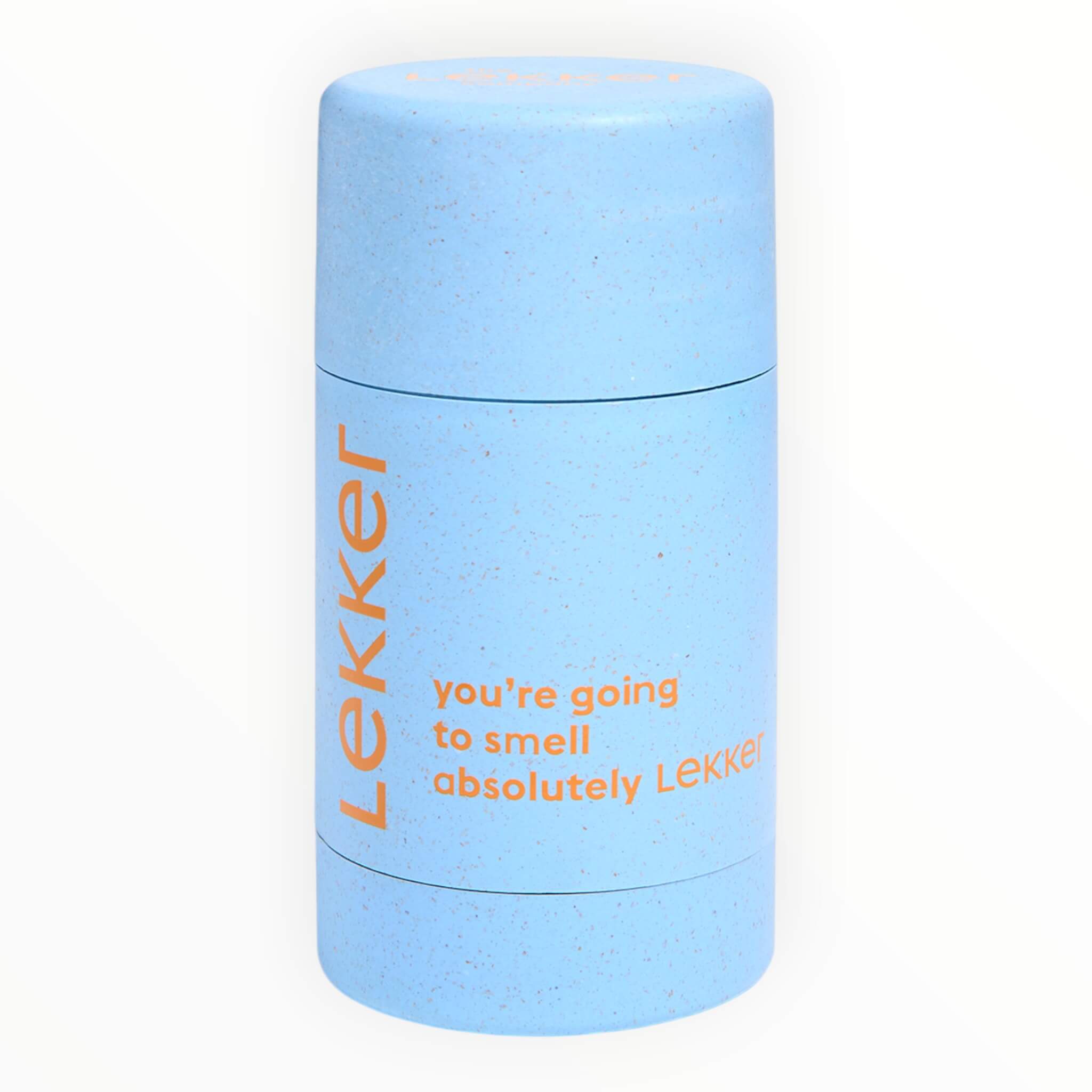Deodorant Stick, Refill Starter Set, Be Active
