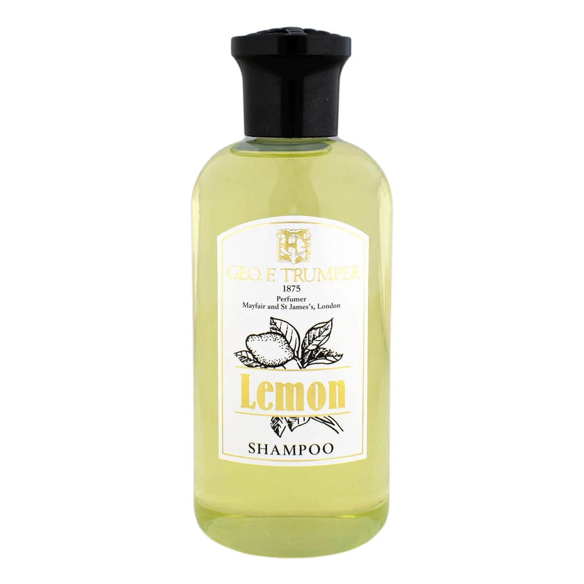 Shampoo, Lemon, 200 ml.
