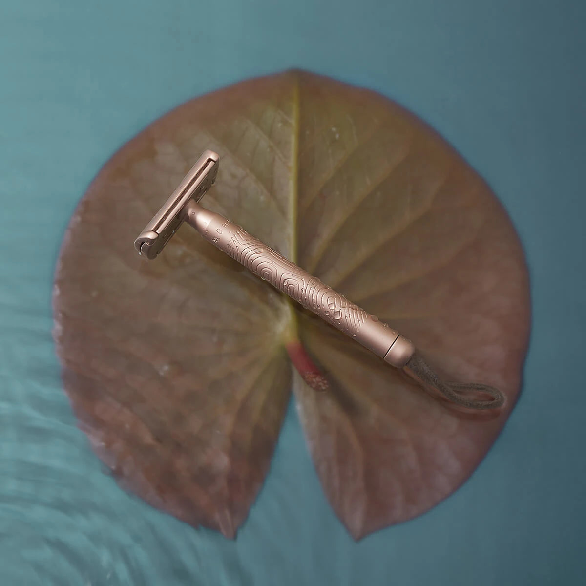 Companion DE-Skraber, Unisex, Rosegold