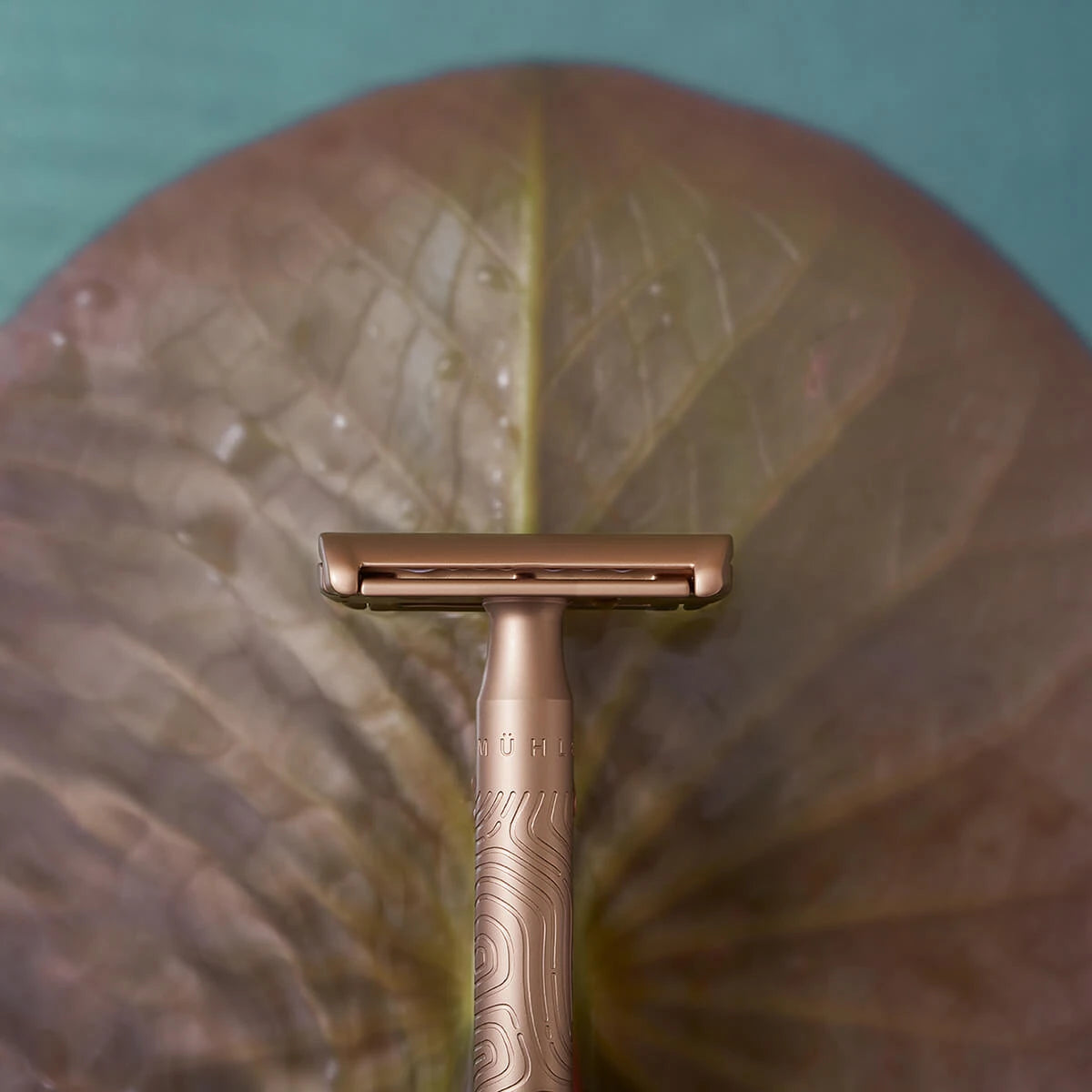 Companion DE-Skraber, Unisex, Rosegold