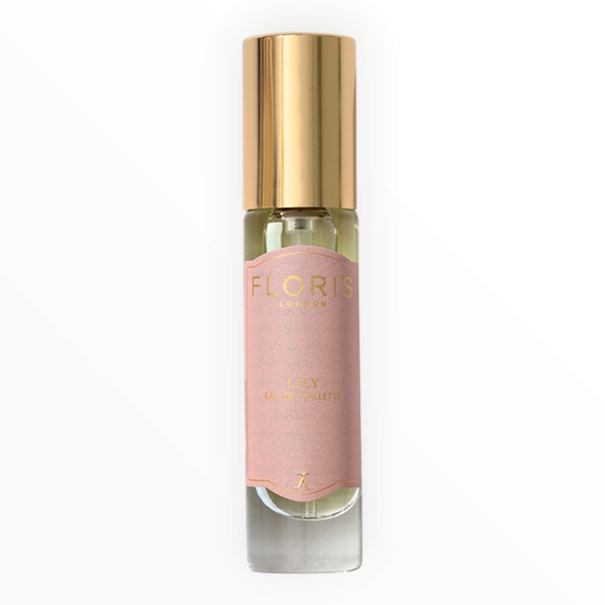 Lily, Eau de Toilette, 10 ml.