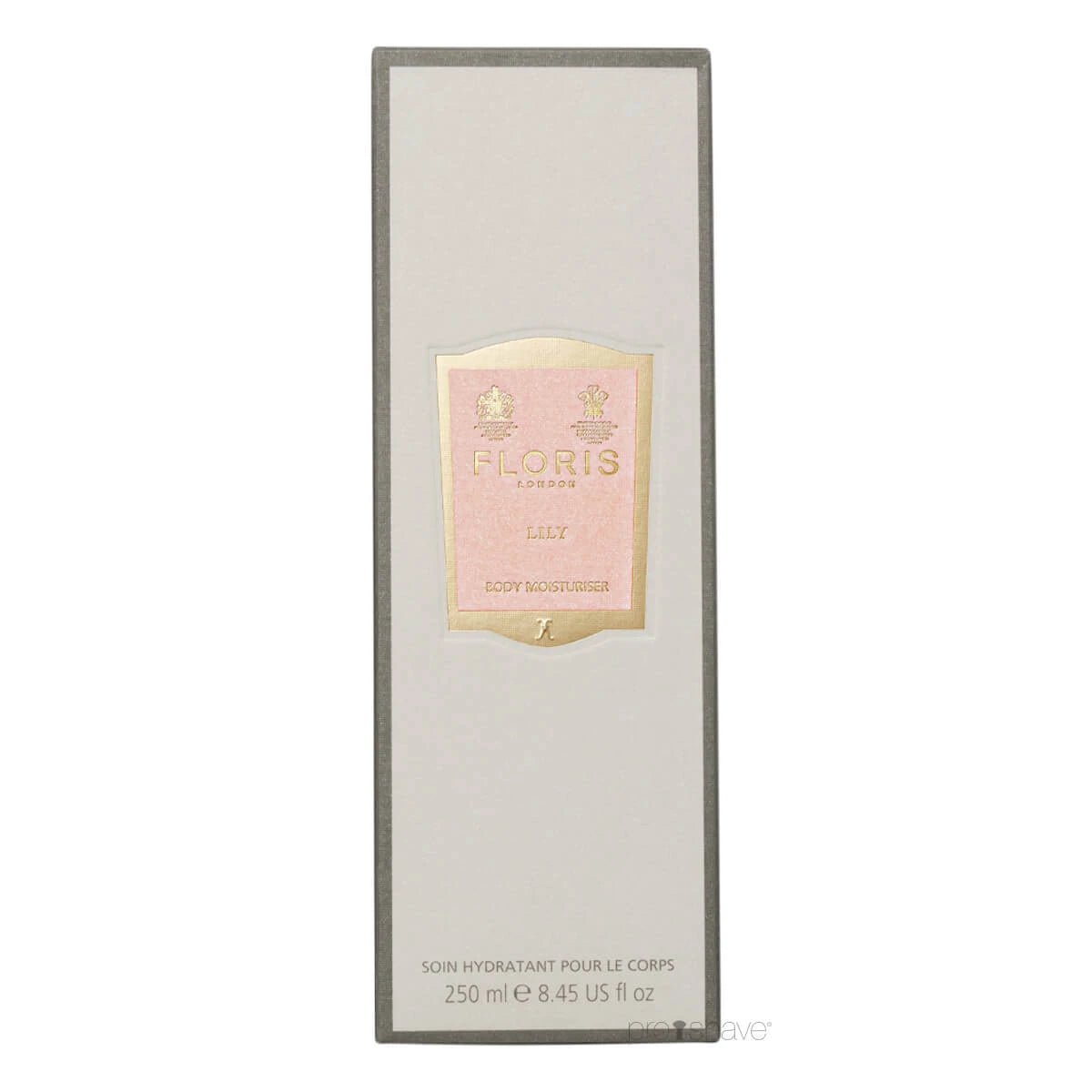 Lily, Body Moisturiser, 250 ml.