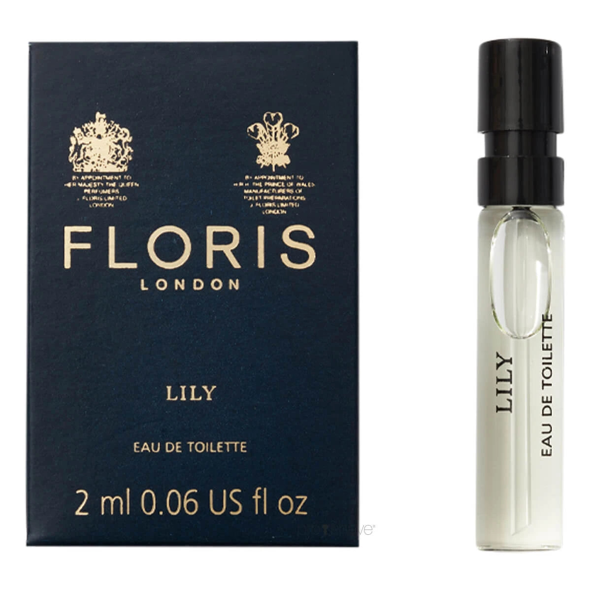 Lily, Eau de Toilette, DUFTPRØVE, 2 ml.