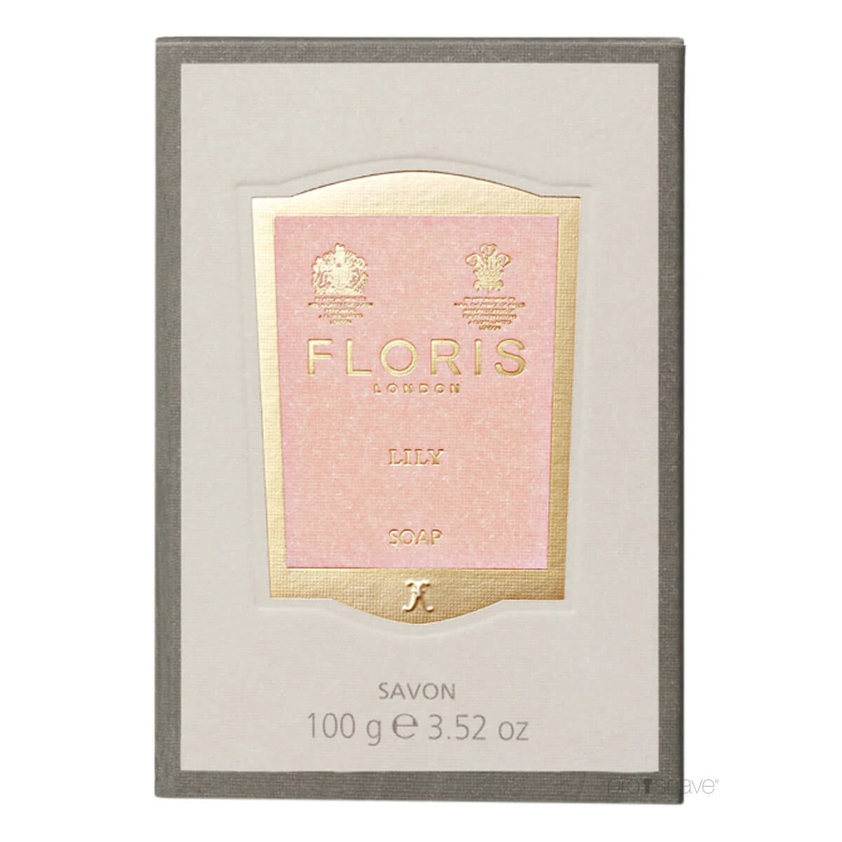 Lily, Luksus Sæbe, 100 gr.