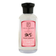 Cologne, Limes, Plastikflaske, 100 ml.