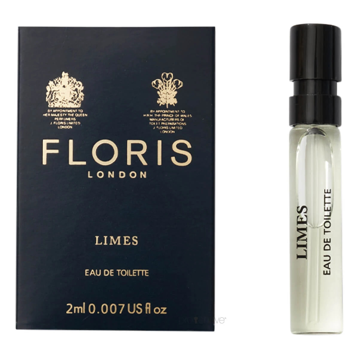 Limes, Eau de Toilette, DUFTPRØVE, 2 ml.