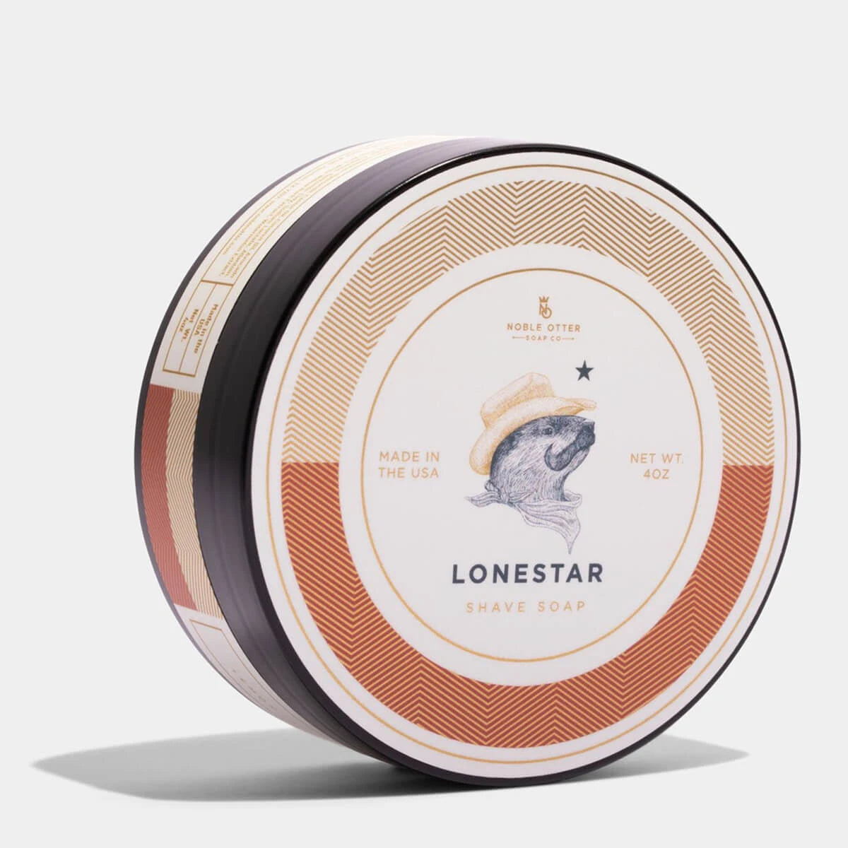 Barbersæbe, Lonestar, 118 ml.