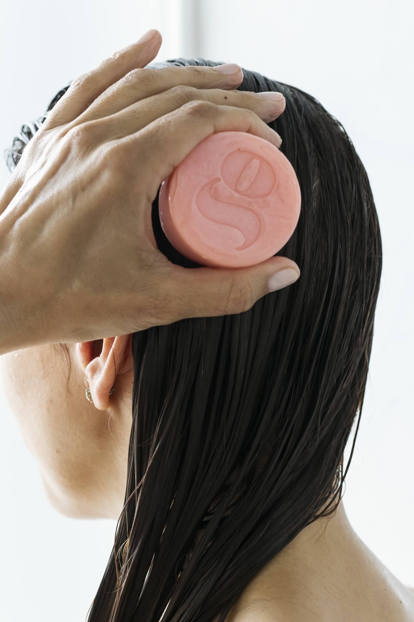 Conditioner Bar, Long hair - Long & Shiny, 50 g.