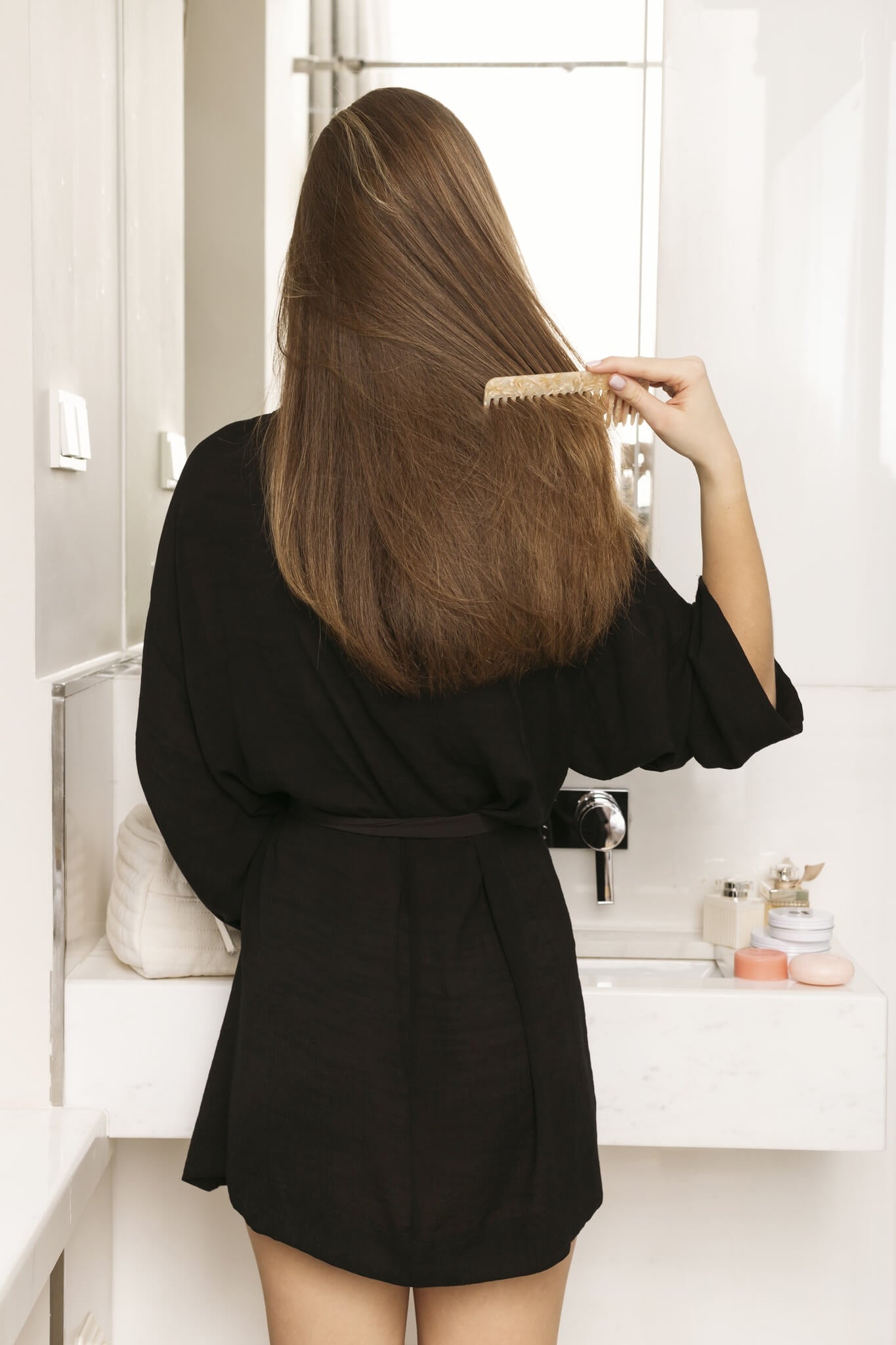Shampoo Bar, Long hair - Long & Shiny, 80 g.