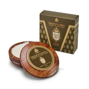Barbersæbe i træskål, Luxury, 99 gr.