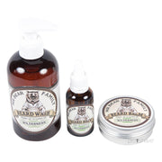 Wilderness Sæt, Skægshampoo, Skægolie og Skægbalm