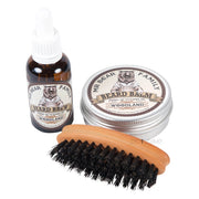 Woodland Sæt, Skægolie, Skægbalm og Børste