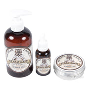Woodland Sæt, Skægshampoo, Skægolie og Skægbalm