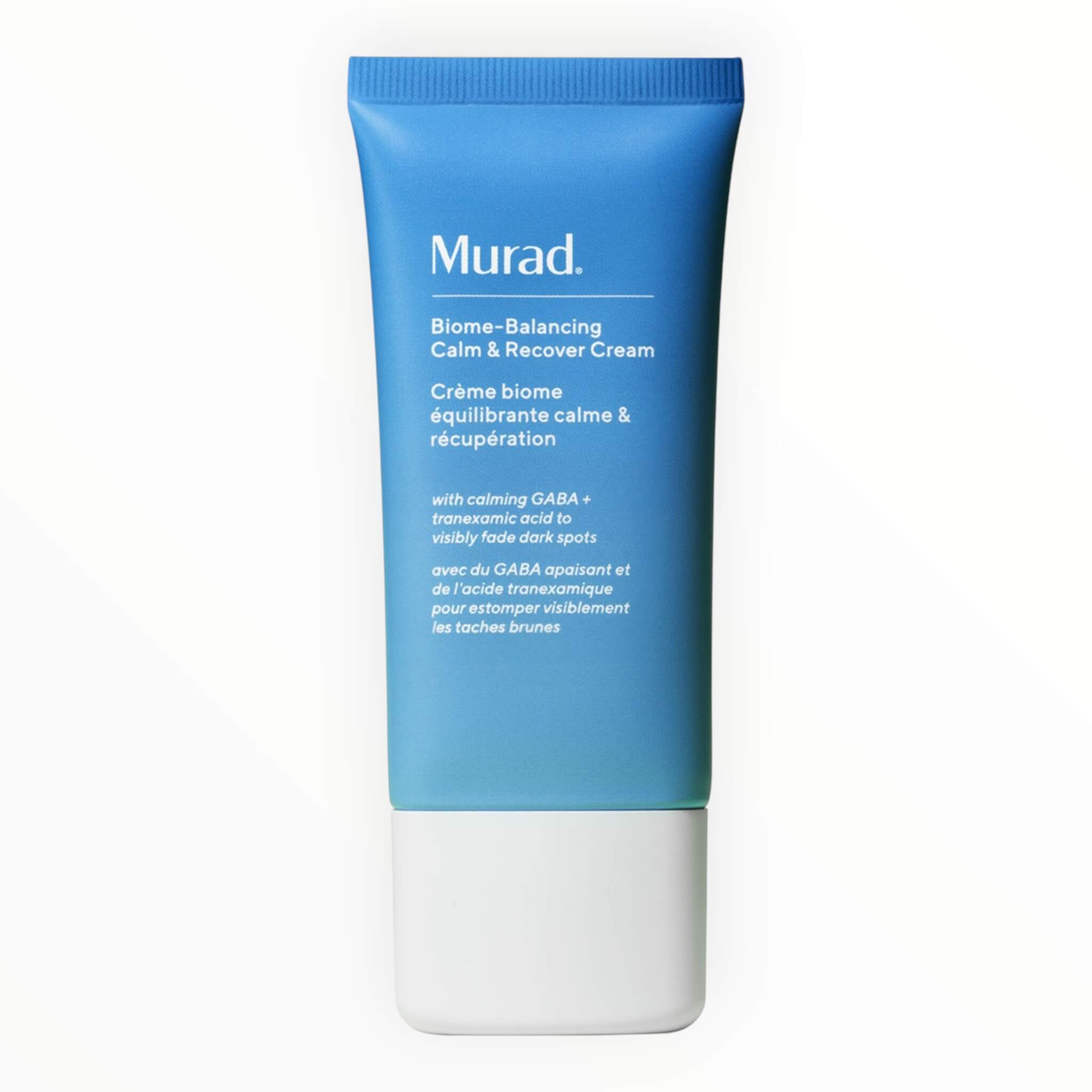 Biome-Balancing Calm + Recover Cream, Blemish Control, 50 ml.