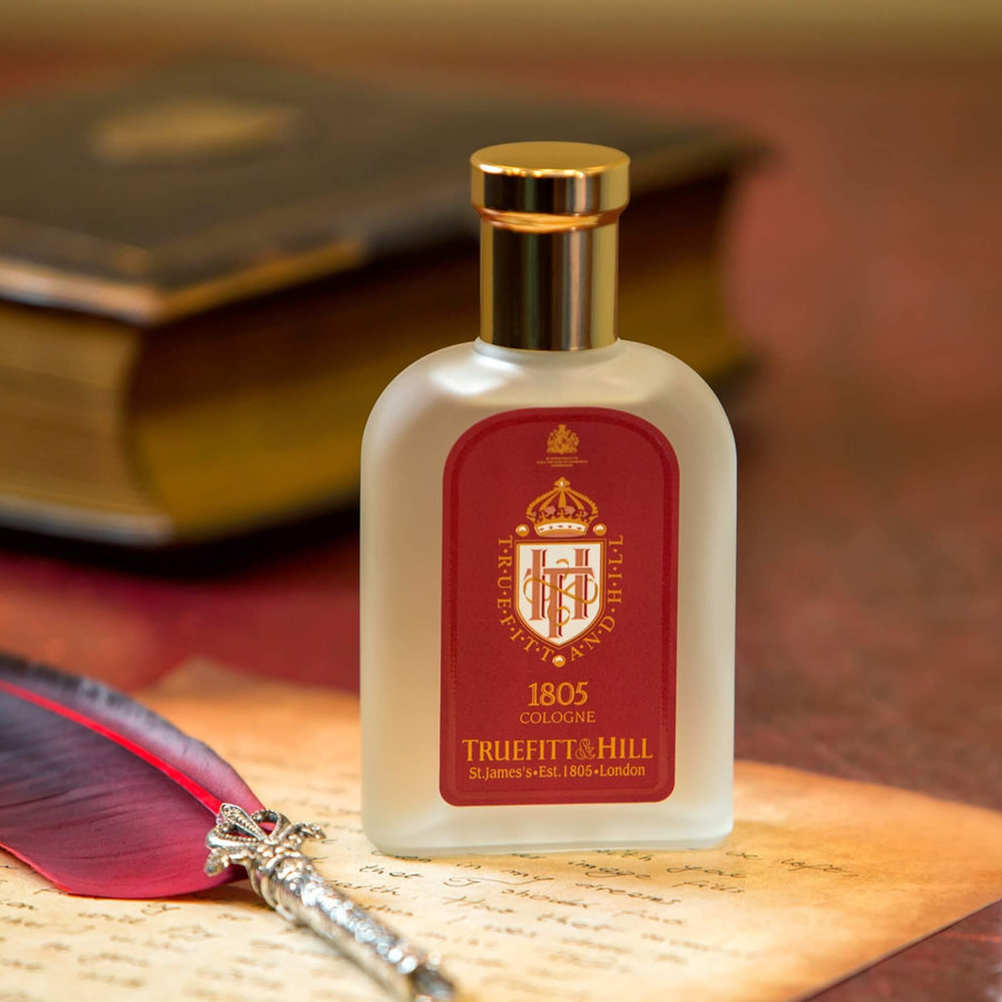 Cologne, 1805, 100 ml.
