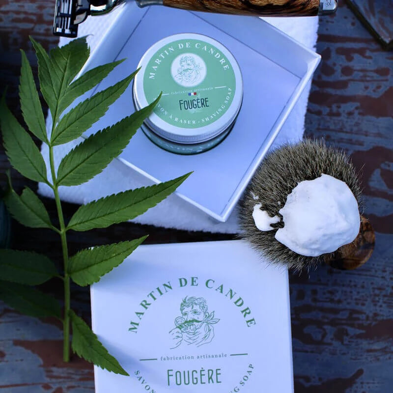 Barbersæbe, Fougère, 50 g.