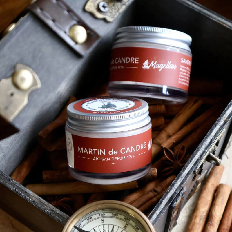 Barbersæbe, Magellan, 50 g.