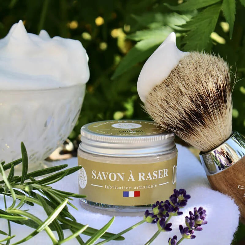Barbersæbe, Original, 50 g.