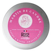 Barbersæbe, Rose, 200 g.