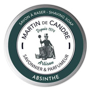 Barbersæbe, Absinthe, 50 g.