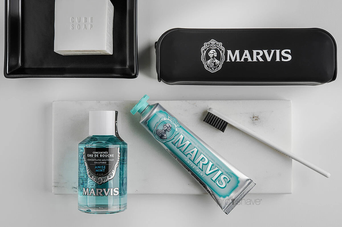 Anise Mint Tandpasta, 85 ml.