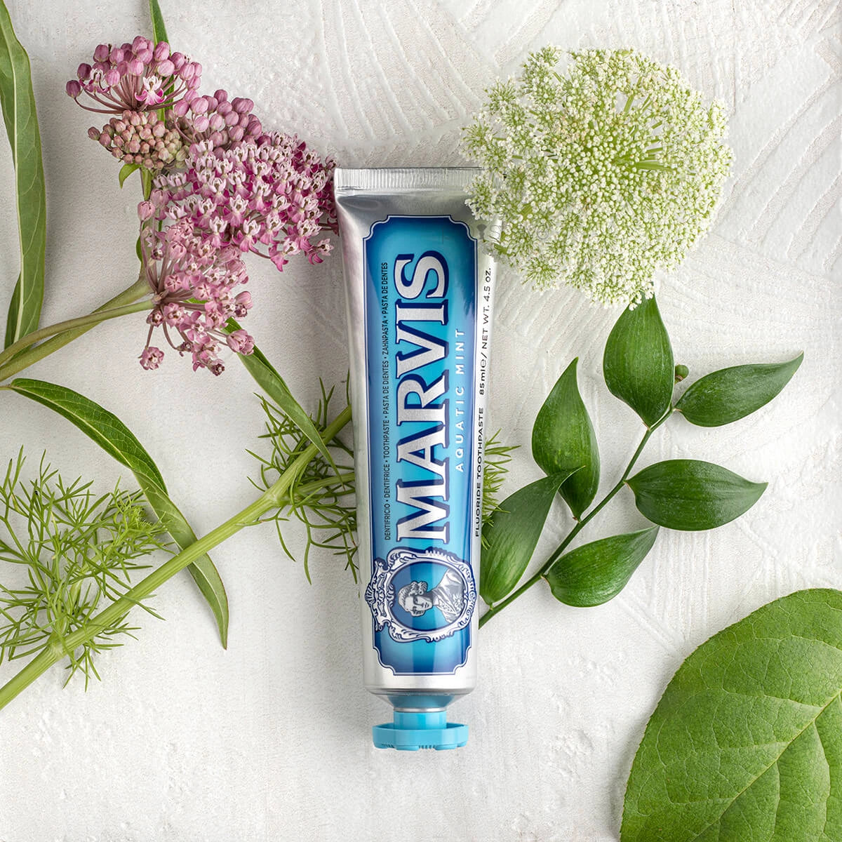 Aquatic Mint Tandpasta, 85 ml.