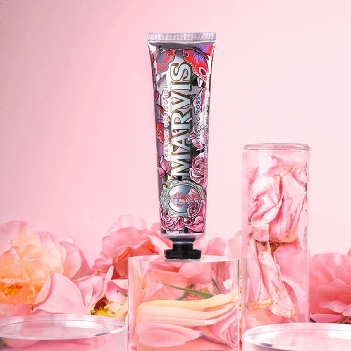 Kissing Rose Tandpasta, 75 ml.