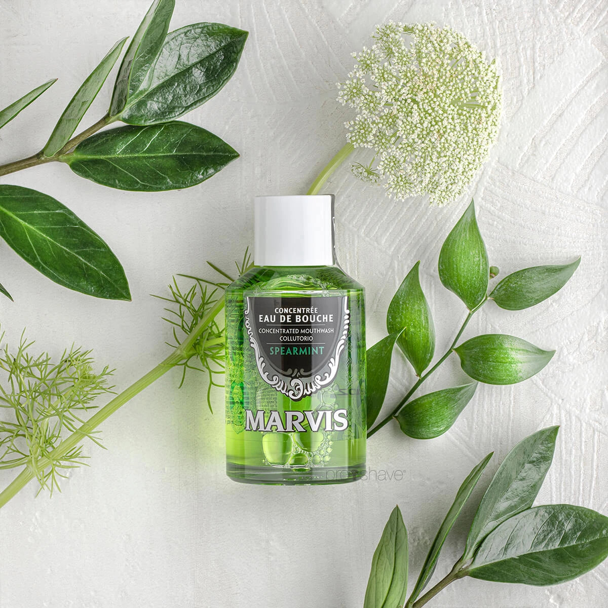 Mundskyl, Spearmint, 120 ml.