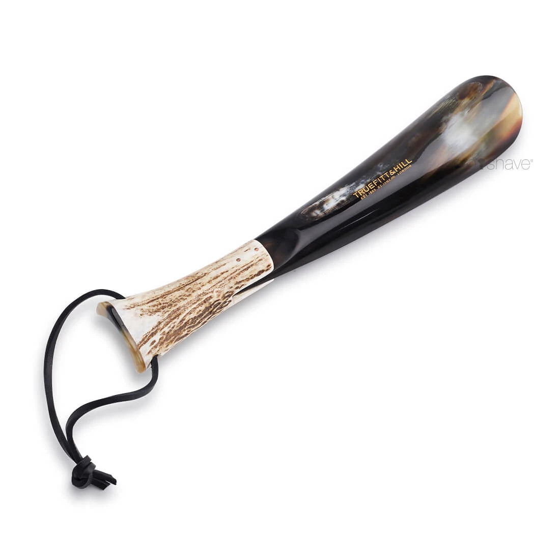Skohorn med håndtag, Medium, 230 mm.