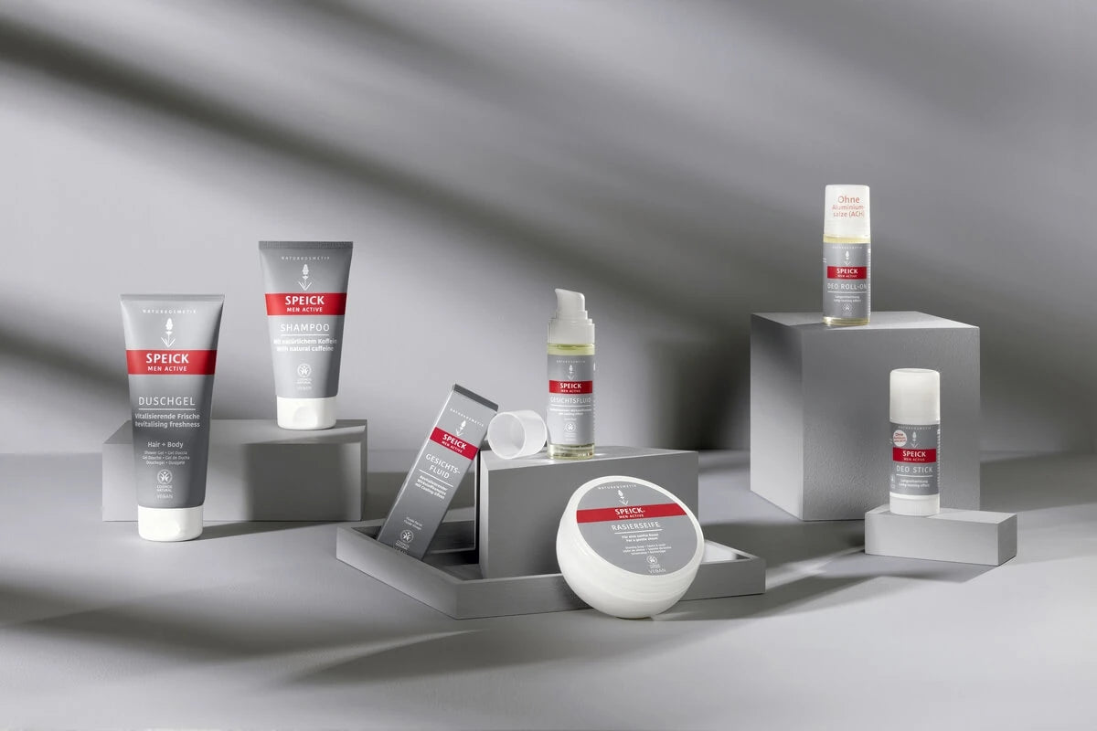 Men Active Shampoo, 150 ml.