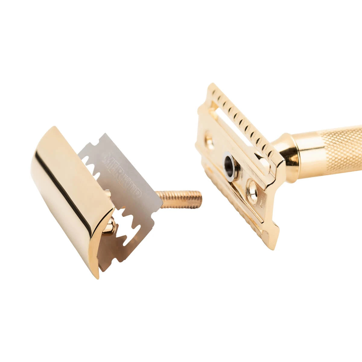 34G DE-Skraber, Guld