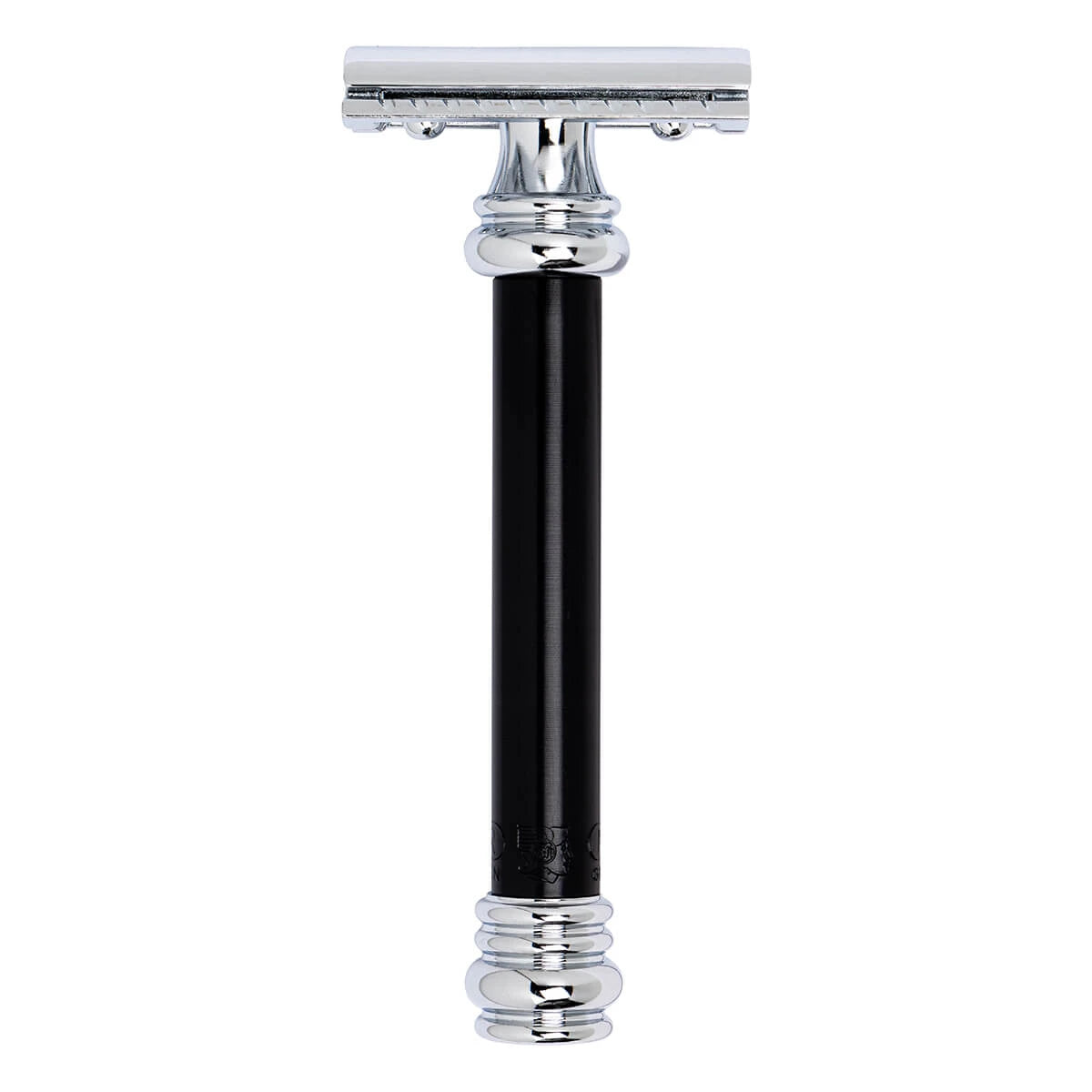 38C DE-Skraber, Sort