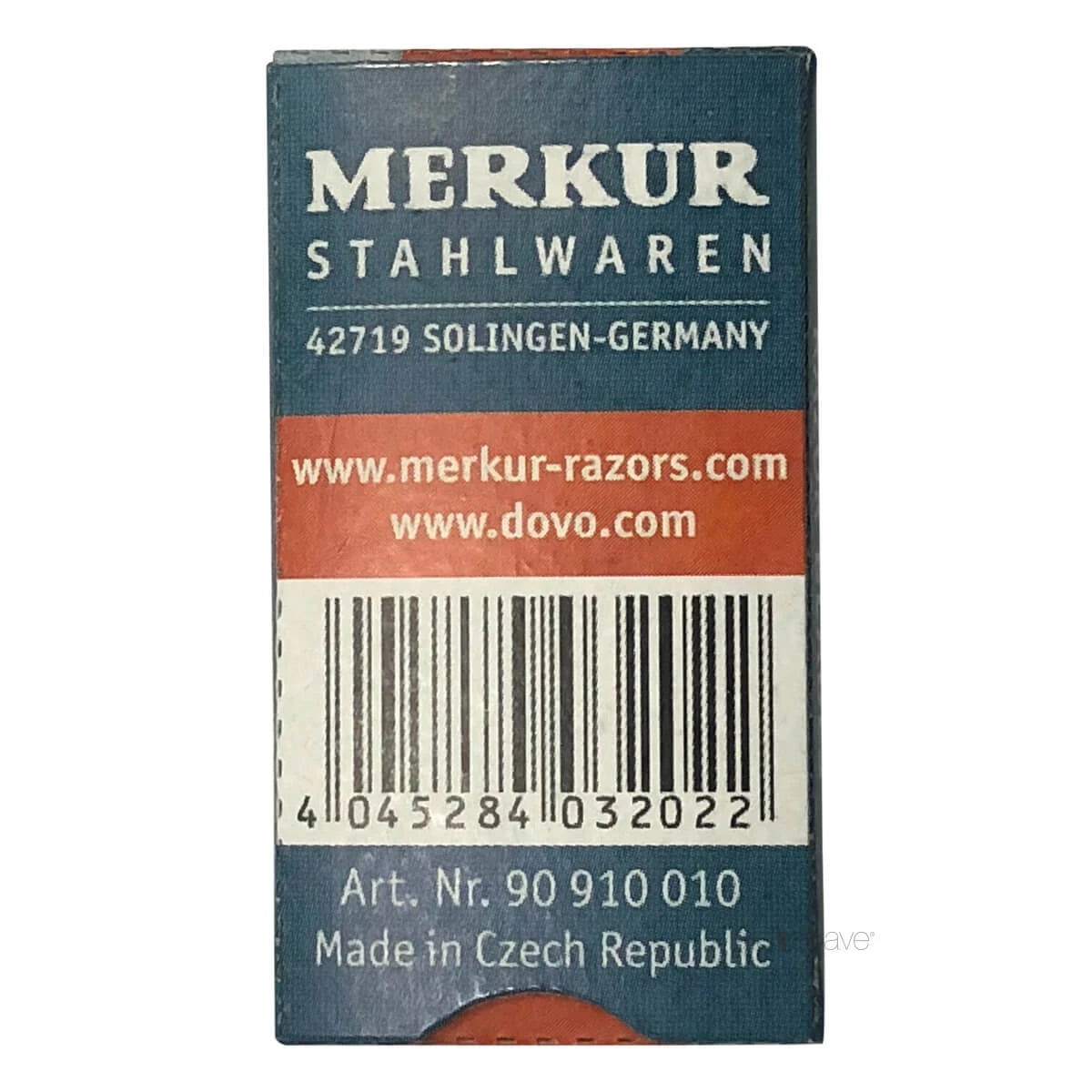 Super Platinum DE-Barberblade, 10 stk.