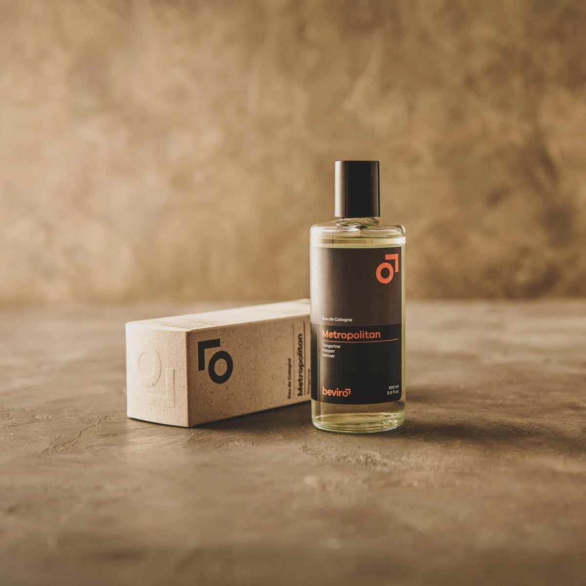 Cologne, Metropolitan, 100 ml.