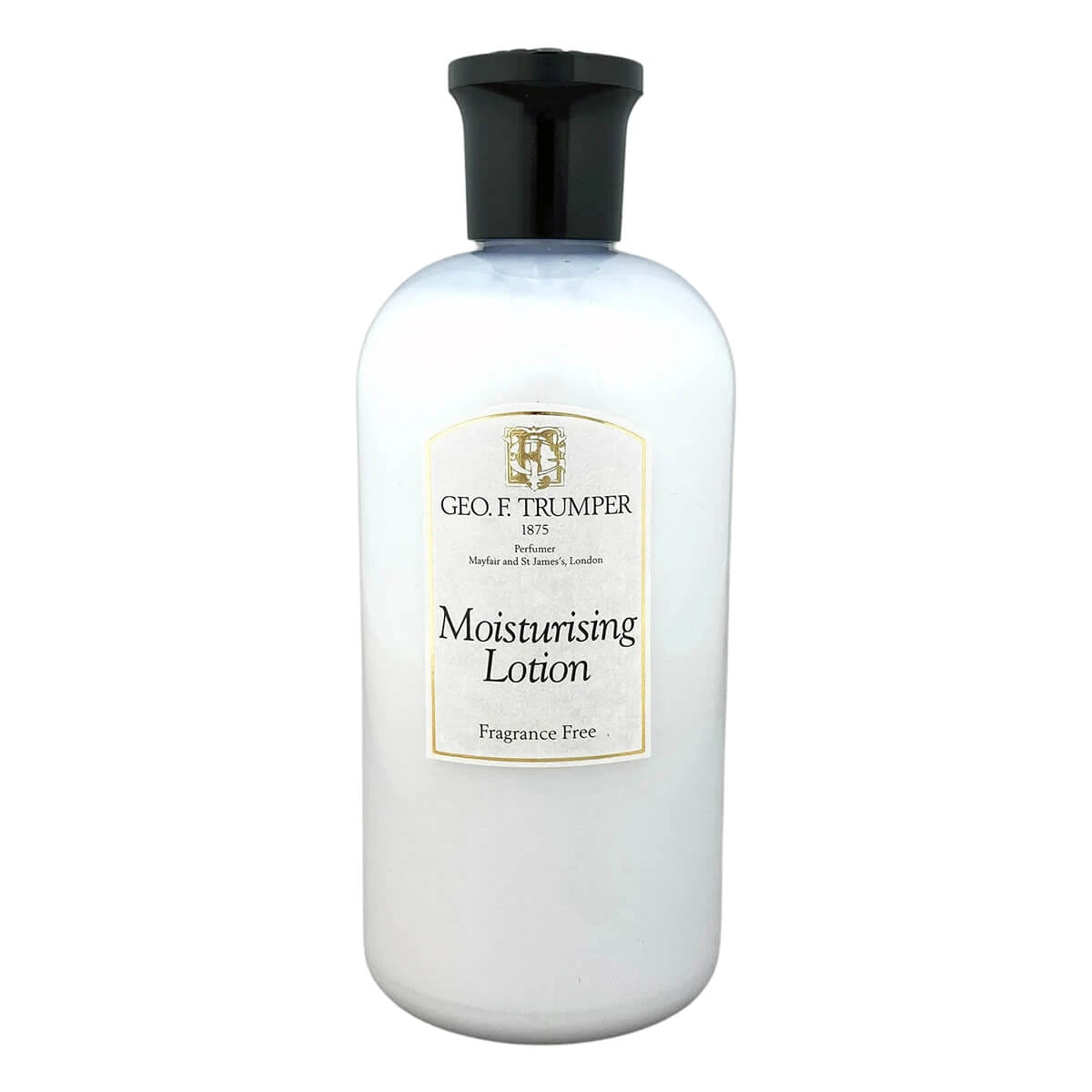 Fugtighedscreme, Uden duft, 500 ml.